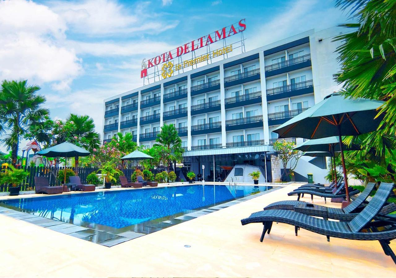 Le Premier Hotel Deltamas Cikarang Exterior photo